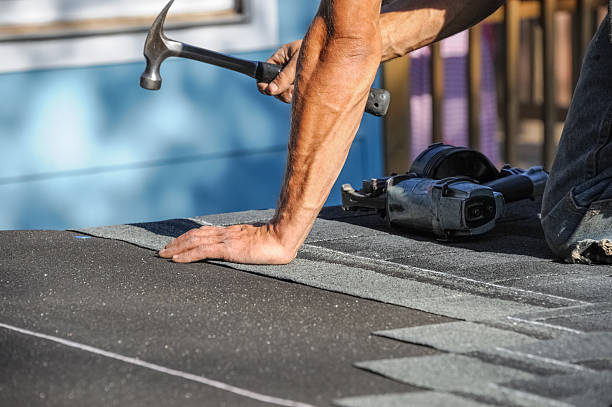 Trusted Storm Damage Roof Repair service in Millis, MA - Ben Roofing and Steel LLC